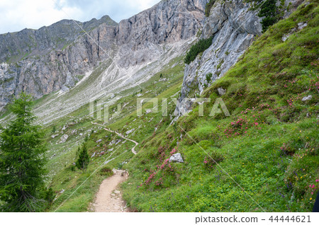 Mountain Landscape of the Italian Dolomites 44444621