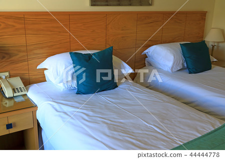 Hotel twin room Hotel twin room 44444778