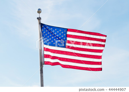 American flag famous American Flag 44444907