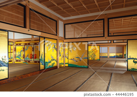 Nagoya Shiromoto Maru-don Hall full view Nagoya Shiromoto Maru-don Hall full view 44446195
