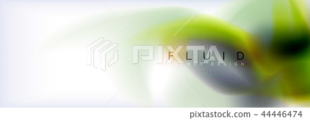 Abstract background holographic liquid colors design Abstract background holographic liquid colors design 44446474