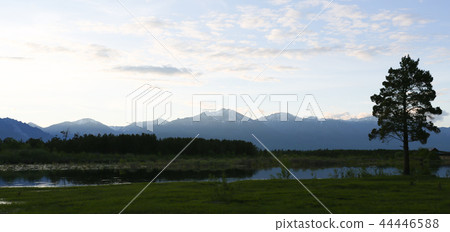 The great lake Baikal, Russia 44446588