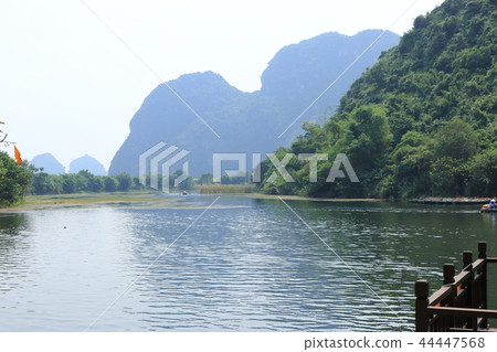 越南長安,寧平省的世界遺產 越南長安,寧平省的世界遺產 44447568