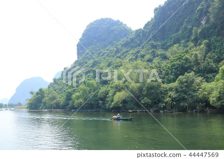 越南長安,寧平省的世界遺產 越南長安,寧平省的世界遺產 44447569