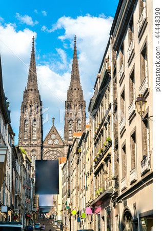 Cathedral of Our Lady of the Assumption of Clermont-Ferrand Cathedral of Our Lady of the Assumption of Clermont-Ferrand 44448390