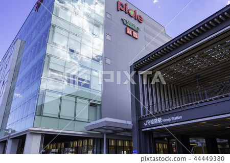 Piole Himeji和姬路站城堡景觀 44449380