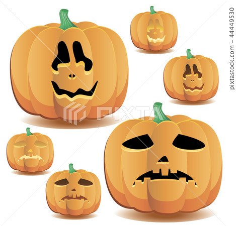Halloween pumpkins 12 Halloween pumpkins 12 44449530
