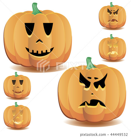Halloween pumpkins 11 Halloween pumpkins 11 44449532
