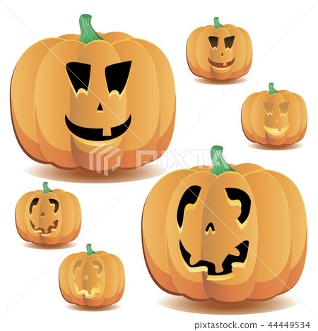 Halloween pumpkins 10 Halloween pumpkins 10 44449534