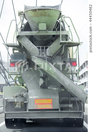 Mixer car Mixer car 44450462