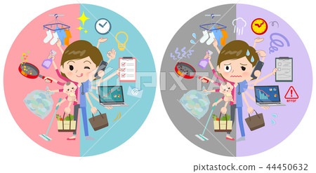 female, females, woman 44450632