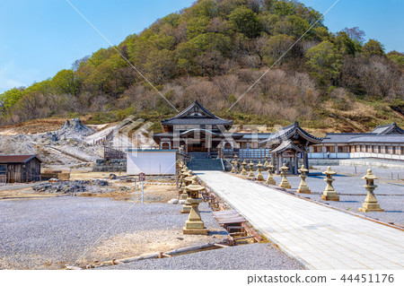 Osorezan（四月罰款） 44451176