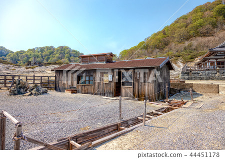 Osorezan (April fine) Osorezan (April fine) 44451178