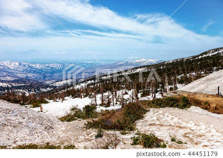 Hachimantai (May fine) Hachimantai (May fine) 44451179