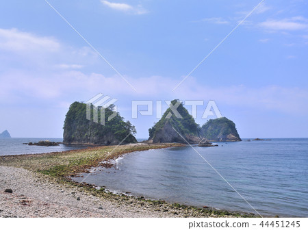 Nishiizudogashima海岸-18518 44451245