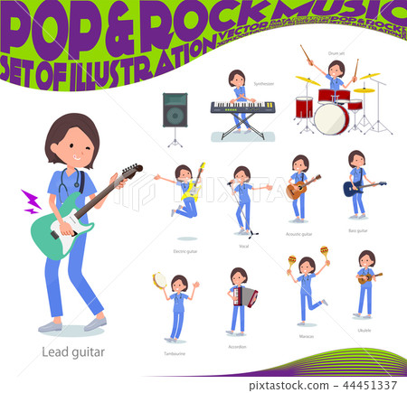 女生 女孩 女性 44451337