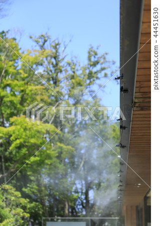 夏天干霧 44451630