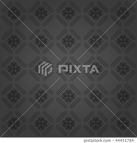 Modern Vector Seamless Pattern Modern Vector Seamless Pattern 44451784