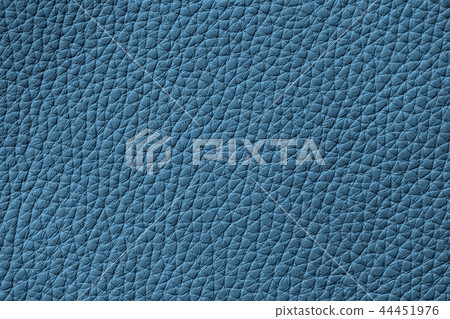 Texture of genuine leather, turquoise color, background. For your backdrop, with copy space 44451976