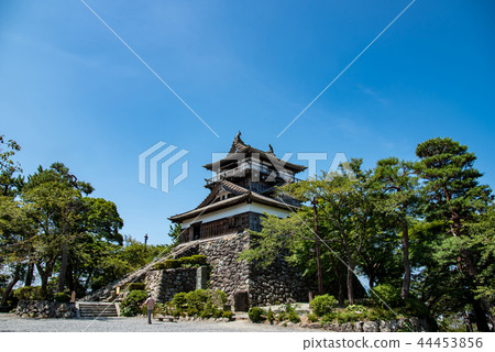 Fukui Maruoka Castle最古老的日本城堡塔樓 44453856