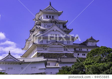 Himeji Castle, a national treasure Himeji Castle, a national treasure 44453885