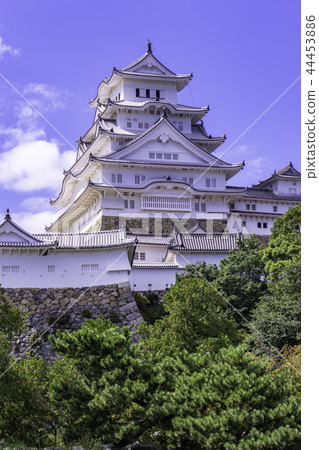 Himeji Castle, a national treasure Himeji Castle, a national treasure 44453886