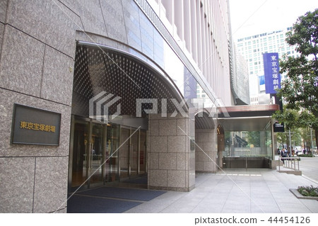 Tokyo Takarazuka Theater 44454126