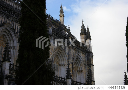 Portugal winter landscape 44454189
