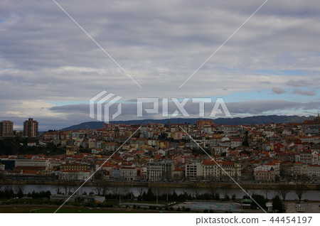 Portugal winter landscape 44454197