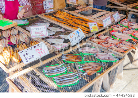 靜岡縣沼津市沼津港的海鮮店 44454588