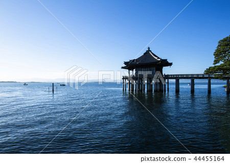 Ukimido的清晨 44455164