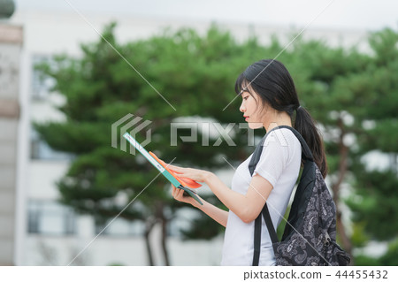 校園女大學生女青年 44455432
