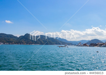 Uchiura Port, Numazu City, Shizuoka Prefecture 44456013