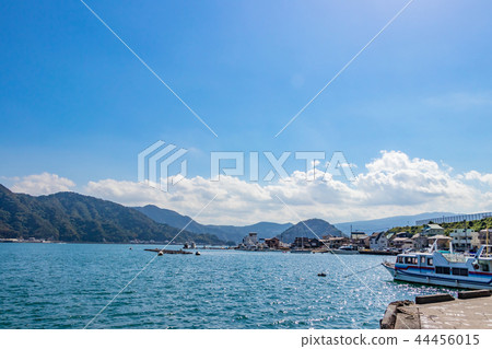 Uchiura Port, Numazu City, Shizuoka Prefecture 44456015