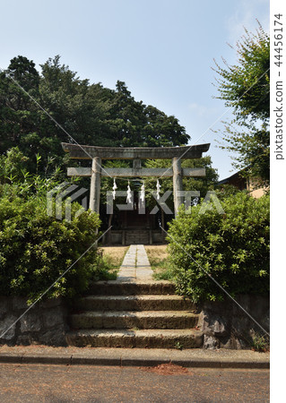 Kanbira Shrine 44456174