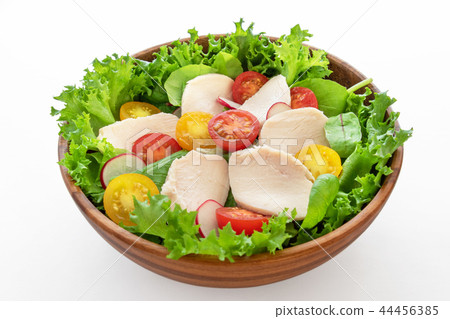 Material picture of chicken salad Material picture of chicken salad 44456385