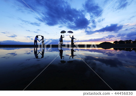 Kagamigahama Sky Mirror 1197- Kagamigahama Sky Mirror 1197- 44456830