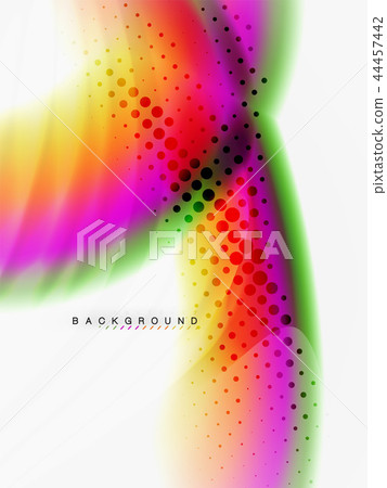 Background abstract fluid colors design Background abstract fluid colors design 44457442