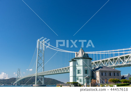 Akashi Kaikyo Bridge Akashi Kaikyo Bridge 44457618