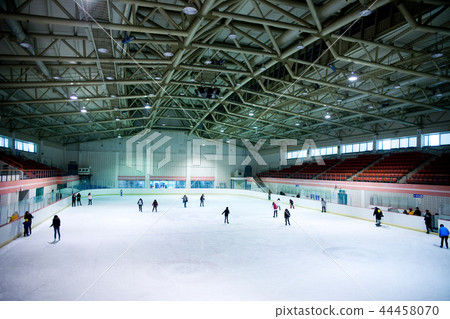 Ice Link, Seoul 44458070