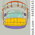 subway 44458143