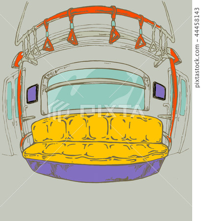 subway subway 44458143