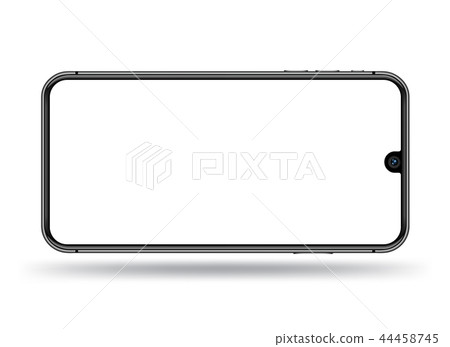 Smartphone mockup Smartphone mockup 44458745