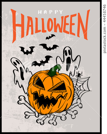 Happy Halloween 44458746