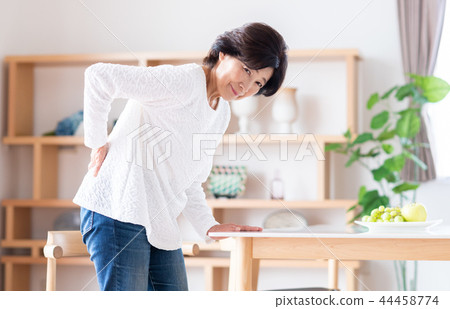 Low back pain 44458774