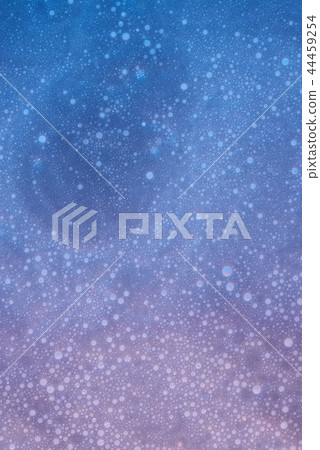 Abstract round foam bubbles 44459254