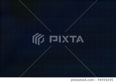 LED screen technology background. LED screen technology background. 44459295