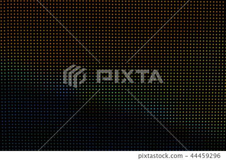 LED screen technology background. LED screen technology background. 44459296