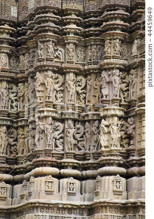 DEVI JAGDAMBA TEMPLE, Shikara, Khajuraho, MP 44459649