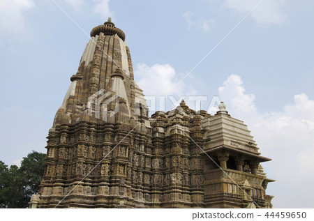 DEVI JAGDAMBI TEMPLE, Top View, Khajuraho, MP DEVI JAGDAMBI TEMPLE, Top View, Khajuraho, MP 44459650